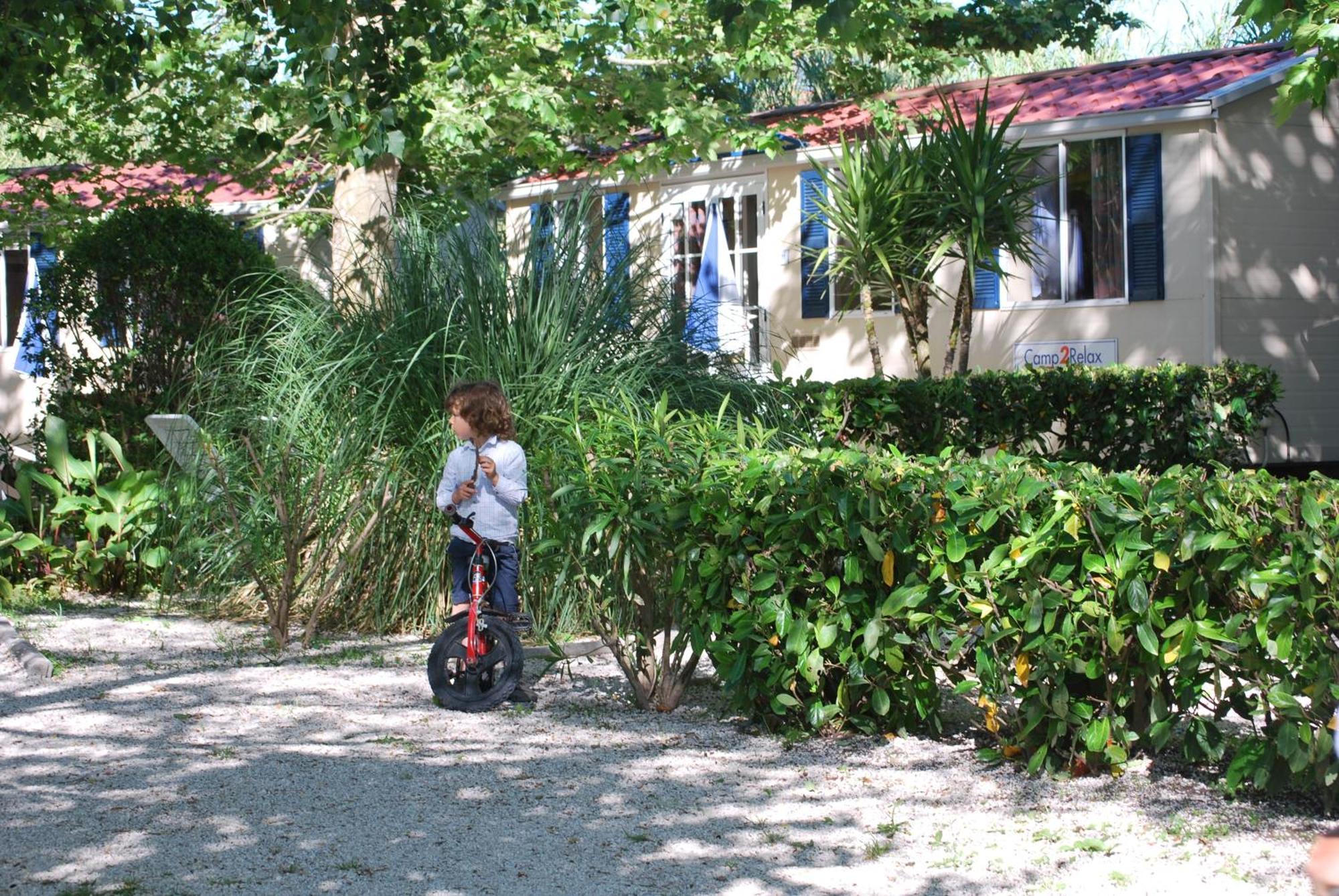 International Glamping Lago Di Bracciano トレヴィニャーノ・ロマーノ エクステリア 写真