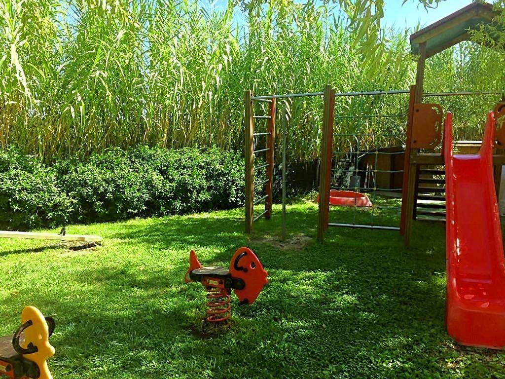 International Glamping Lago Di Bracciano トレヴィニャーノ・ロマーノ エクステリア 写真