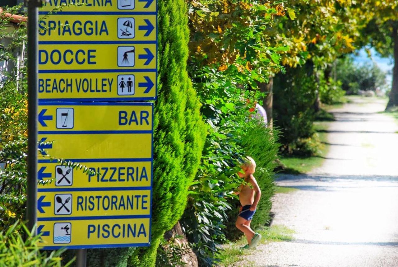 International Glamping Lago Di Bracciano トレヴィニャーノ・ロマーノ エクステリア 写真