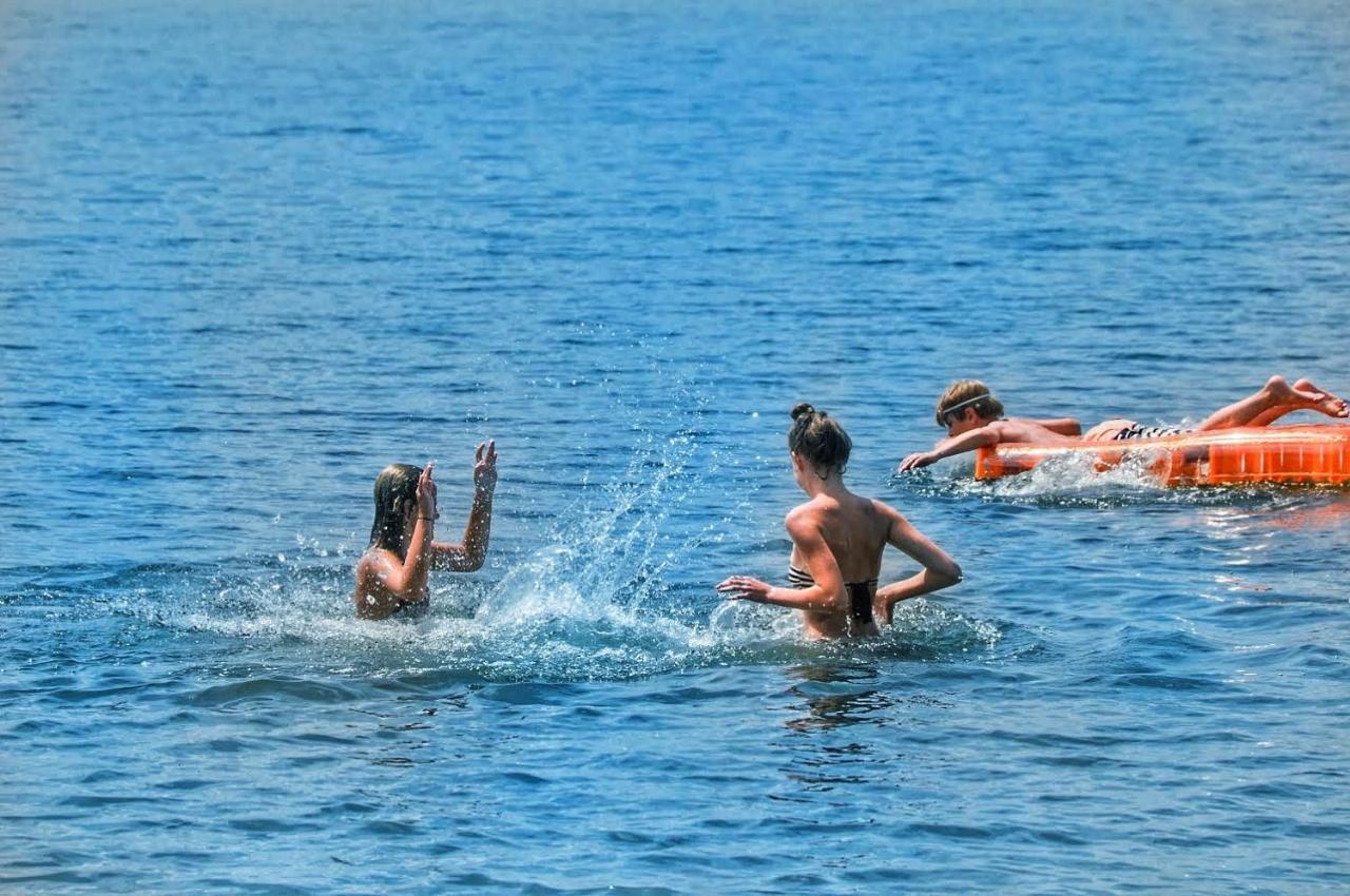 International Glamping Lago Di Bracciano トレヴィニャーノ・ロマーノ エクステリア 写真